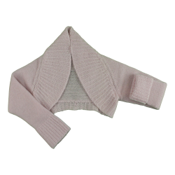 Coprispalle misto cashmere - Nonna Magali