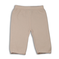 Pantalone cashmere con ricciolo - Magia di Nonna