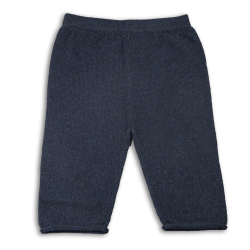 Pantalone cashmere con ricciolo - Magia di Nonna